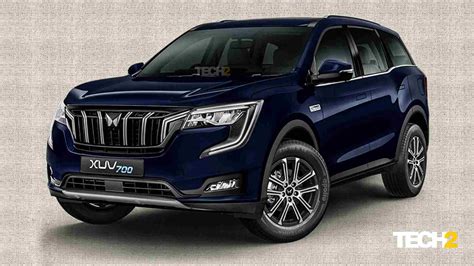 Mahindra XUV700 Specifications .
